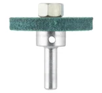 Terasharja 50×7 mm, PVC-auguga 3/8 + adapter Varuosad garaažiseadmetele