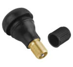 Ventiilid tubeless-ratastele TR412 FIVESTARS (Saksamaa) – 100 tk. Ventiilid
