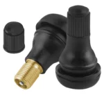 Ventiilid tubeless-ratastele TR412 FIVESTARS (Saksamaa) – 100 tk. Ventiilid