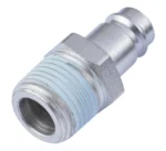 Pistik – väliskeermega – 1/2″” RQS tüüp 27 Ventiilid