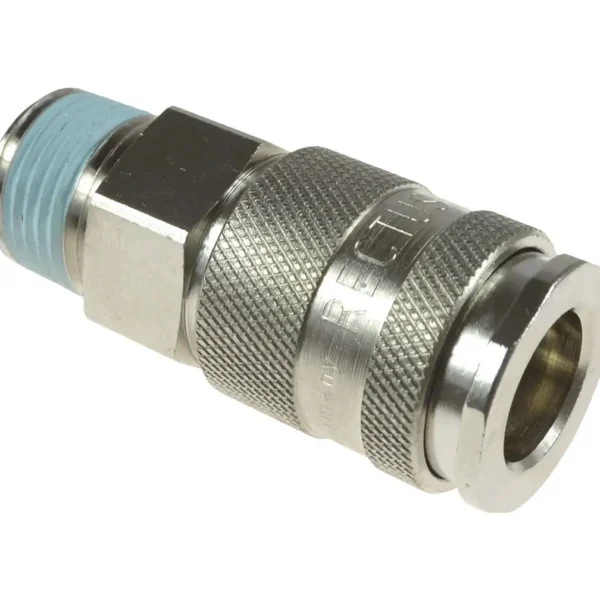 13 mm RQS tüüpi 27 õhuvooliku nippeliga pistik Ventiilid