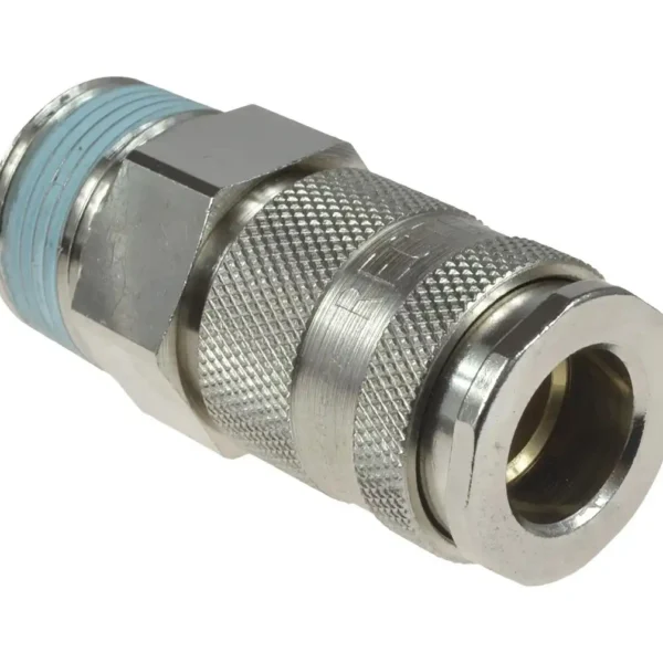 Kiirühendus 13 mm voolikule, RQS tüüp 27 Suruõhutööriistad