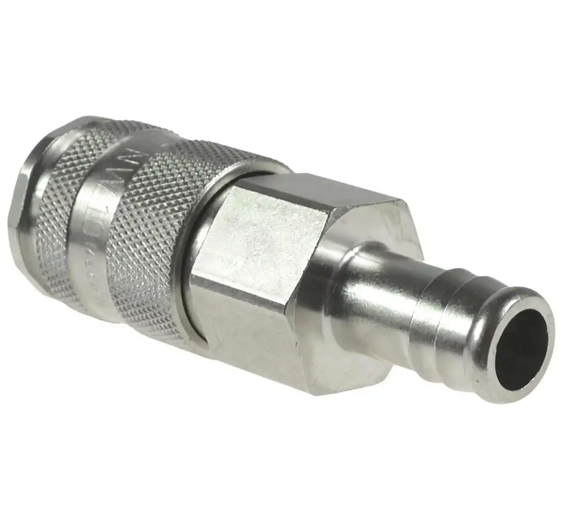 Kiirühendus 13 mm voolikule, RQS tüüp 27 Suruõhutööriistad Kiirühendus 13 mm voolikule, RQS tüüp 27 Suruõhutööriistad