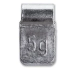 Fivestars plii-klipskaalud ALU-velgedele – PB – 5 g Veljeraskused