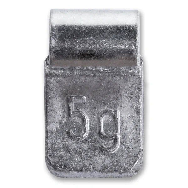 Fivestars plii-klipskaalud ALU-velgedele – PB – 10 g Veljeraskused