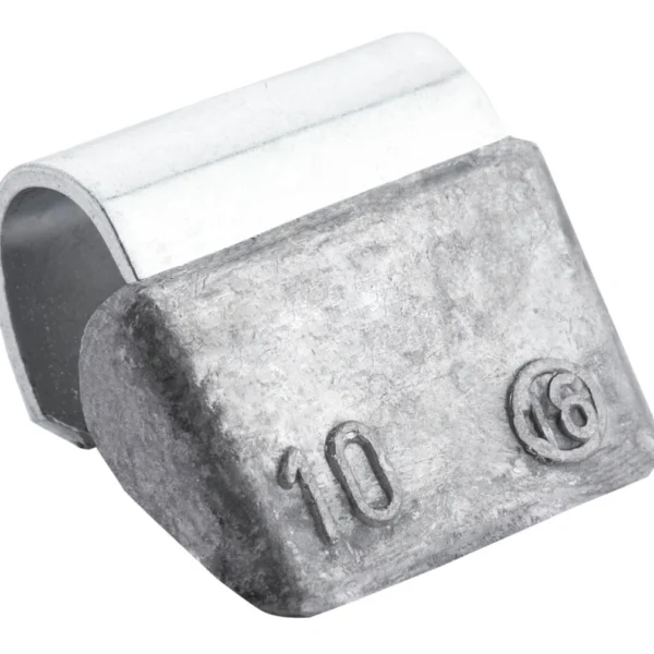Fivestars plii-klipskaalud ALU-velgedele – PB – 15 g Veljeraskused