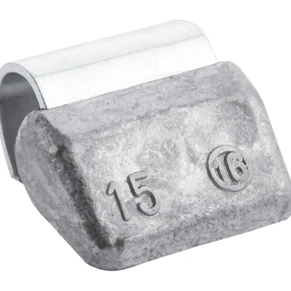 Fivestars plii-klipskaalud ALU-velgedele – PB – 10 g Veljeraskused
