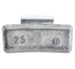 Fivestars plii-klipskaalud ALU-velgedele – PB – 25 g Veljeraskused
