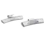 Fivestars plii-klipskaalud ALU-velgedele – PB – 45 g Veljeraskused