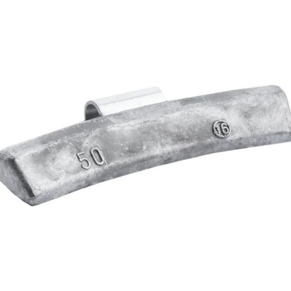 Fivestars plii-klipskaalud ALU-velgedele – PB – 45 g Veljeraskused