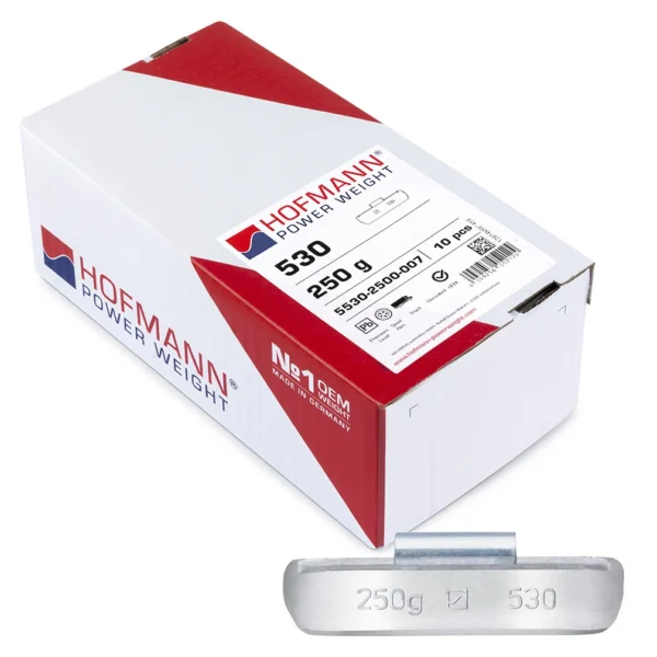Plii-kaalud veoauto ratastele – Hofmann TBX – 200G Veoauto rehvipingid