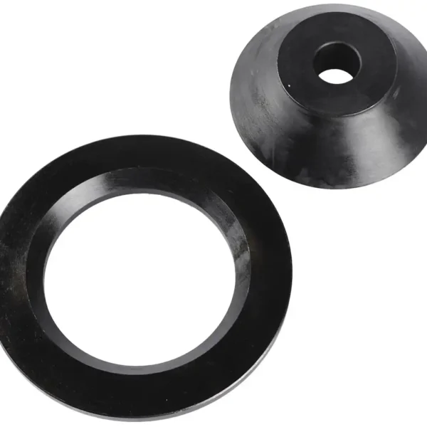 Tsentreerimiskoonus BUS + äärik 36 ATS – komplekt 130–149 mm Rehvitööd