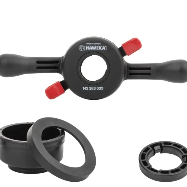 Spiraalne pneumaatiline voolik 16x11mm – 15m Suruõhuvoolikud