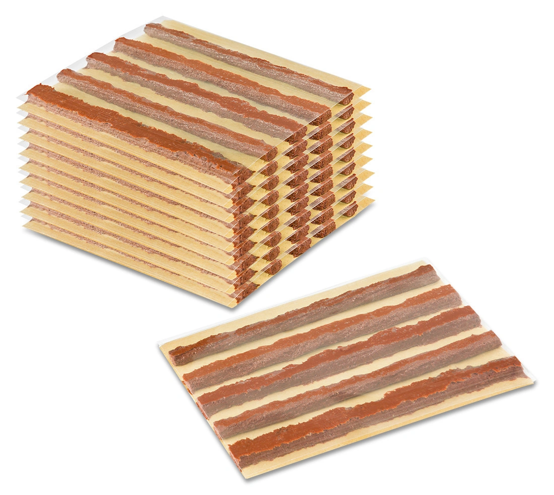 Butüülnöör rehviparanduseks REDATS 10cm x 50tk Rehvitööd Butüülnöör rehviparanduseks REDATS 10cm x 50tk Rehvitööd