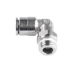 Metallist nurgeline pistikühendus 8 mm voolikule, 1/4″ keermega Camozzi Ventiilid