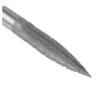 Frees HARTMETAL REDATS ULTRA 6mm Puurid ja tarvikud