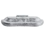 Klambriga kinnitatavad pliiraskused (Pb) 35g terasvelgedele Fivestars Veljeraskused