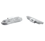Klambriga kinnitatavad pliiraskused (Pb) 35g terasvelgedele Fivestars Veljeraskused