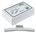 Klambriga raskused FIVESTARS – FE ALU – 60G – 50 tk. Veljeraskused