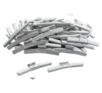 Klambriga raskused FIVESTARS – FE ALU – 60G – 50 tk. Veljeraskused