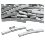 Klambriga raskused FIVESTARS – FE ALU – 60G – 50 tk. Veljeraskused