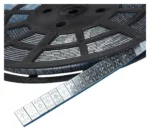 Tsingitud FE isekleepuvad raskused alumiiniumvelgedele FIVESTARS – 5g x 1200 rulliga Veljeraskused
