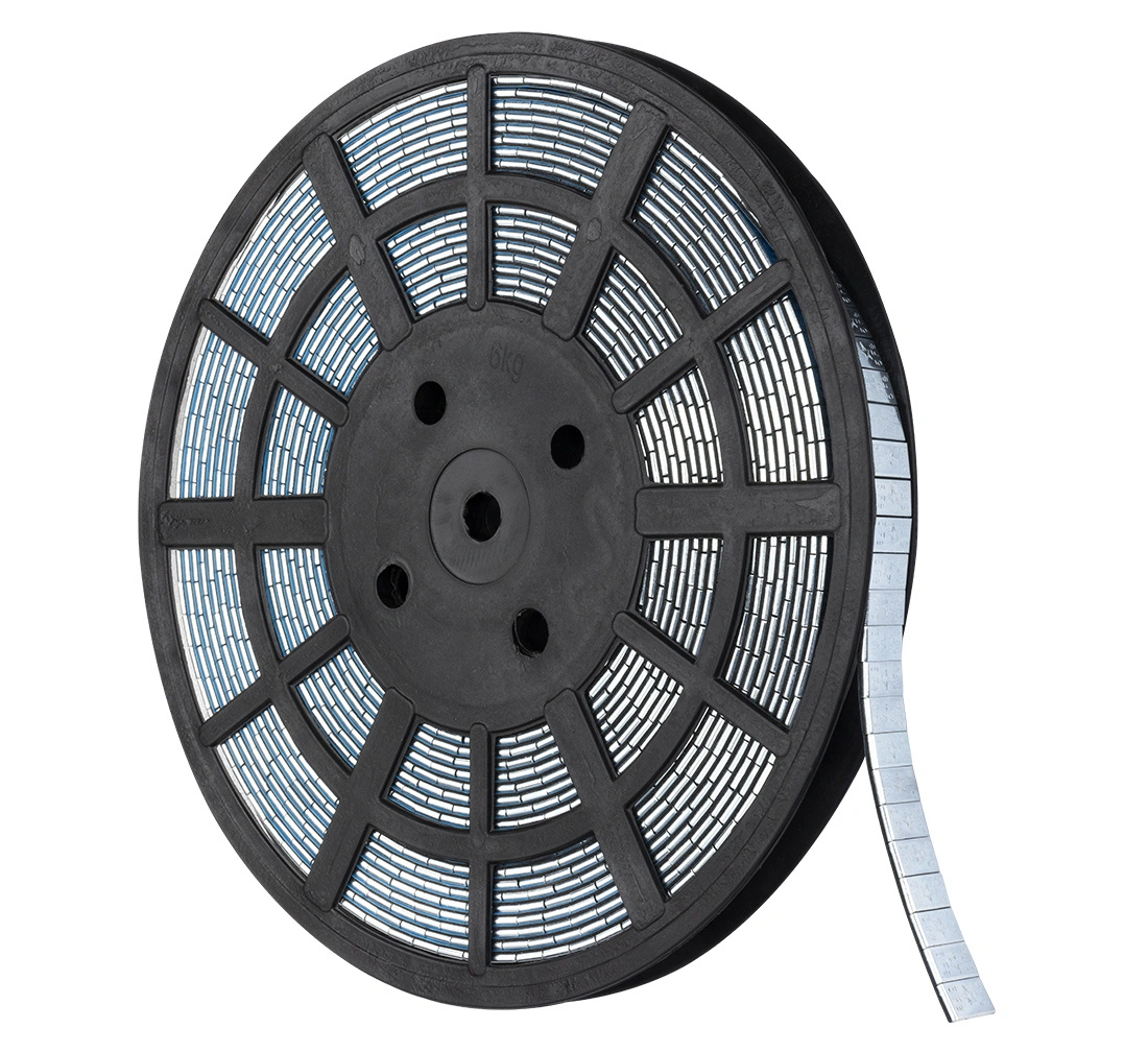 Tsingitud FE isekleepuvad raskused alumiiniumvelgedele FIVESTARS – 5g x 1200 rulliga Veljeraskused Tsingitud FE isekleepuvad raskused alumiiniumvelgedele FIVESTARS – 5g x 1200 rulliga Veljeraskused