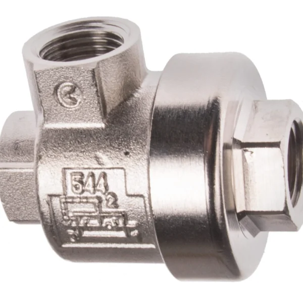 Pistik – väliskeere – 1/4″” RQS tüüp 27 Ventiilid
