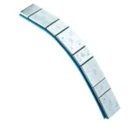 Kleepuv FE raskus FS 5/10g terav karp Veljeraskused