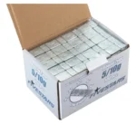 Kleepuv FE raskus FS 5/10g Ümmargune karp Veljeraskused