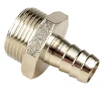 RQS vooliku nippel, 13mm otsik + 3/4″ Rectus väliskeere Ventiilid