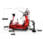 Veoauto rehvide vahetuspink REDATS MT-56 Rehvipingid