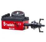 Poolautomaatne manuaalne rataste tasakaalustuspink REDATS W-110 230V või 12V Rehvipingid