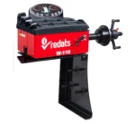 Poolautomaatne manuaalne rataste tasakaalustuspink REDATS W-110 230V või 12V Rehvipingid