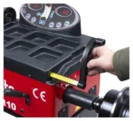 Poolautomaatne manuaalne rataste tasakaalustuspink REDATS W-110 230V või 12V Rehvipingid