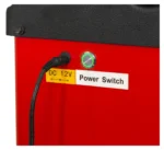 Poolautomaatne manuaalne rataste tasakaalustuspink REDATS W-110 230V või 12V Rehvipingid
