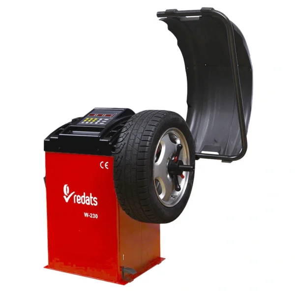 Automaatne rehvivahetuspink REDATS M-250 Rehvipingid