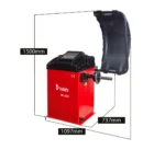 Ratta tasakaalustuspink REDATS W-230 Rehvipingid