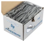 Kleepuv raskus must FE Fivestars 5g EDGY – 1 karp Veljeraskused