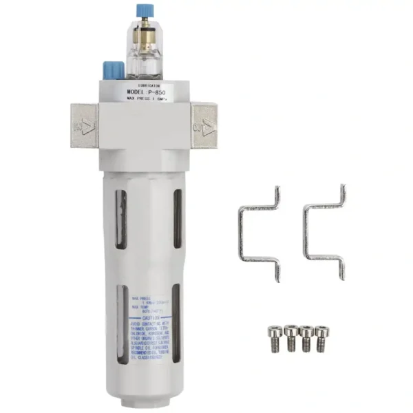 Õhu ettevalmistusseade REDATS P-690 1″” PRO MAXI Suruõhutööriistad
