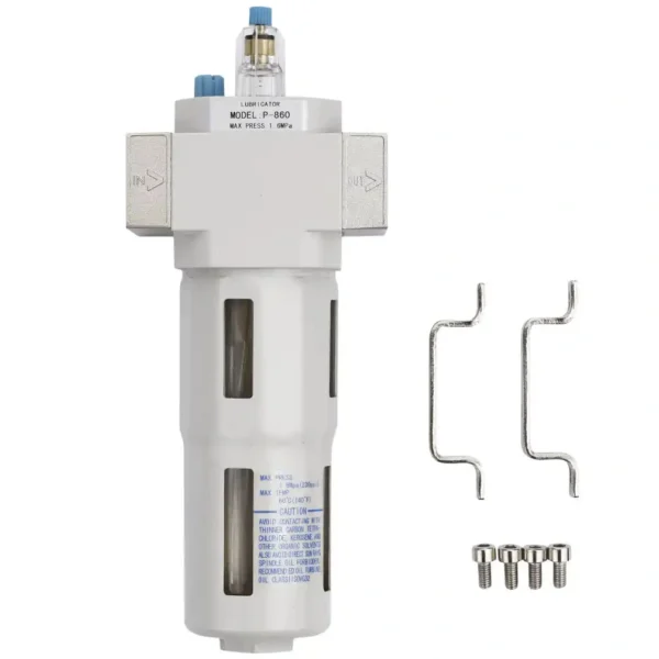 Õhumääre REDATS P-850 1/4″” PRO Määrdeained