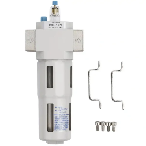 Õhumääre REDATS P-860 3/8″” PRO Määrdeained