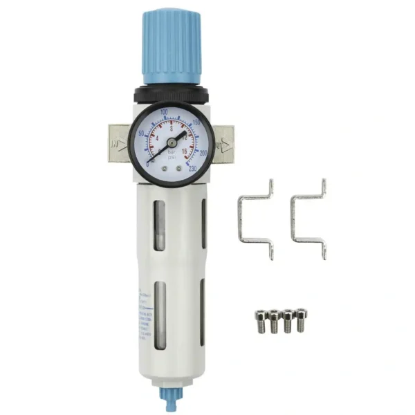 Õhumääre REDATS P-890 1″” PRO Määrdeained