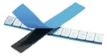 Kleepuv FE raskus FS 2,5g Ümmargune karp Veljeraskused