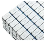 Kleepuv FE raskus FS 2,5g Ümmargune karp Veljeraskused