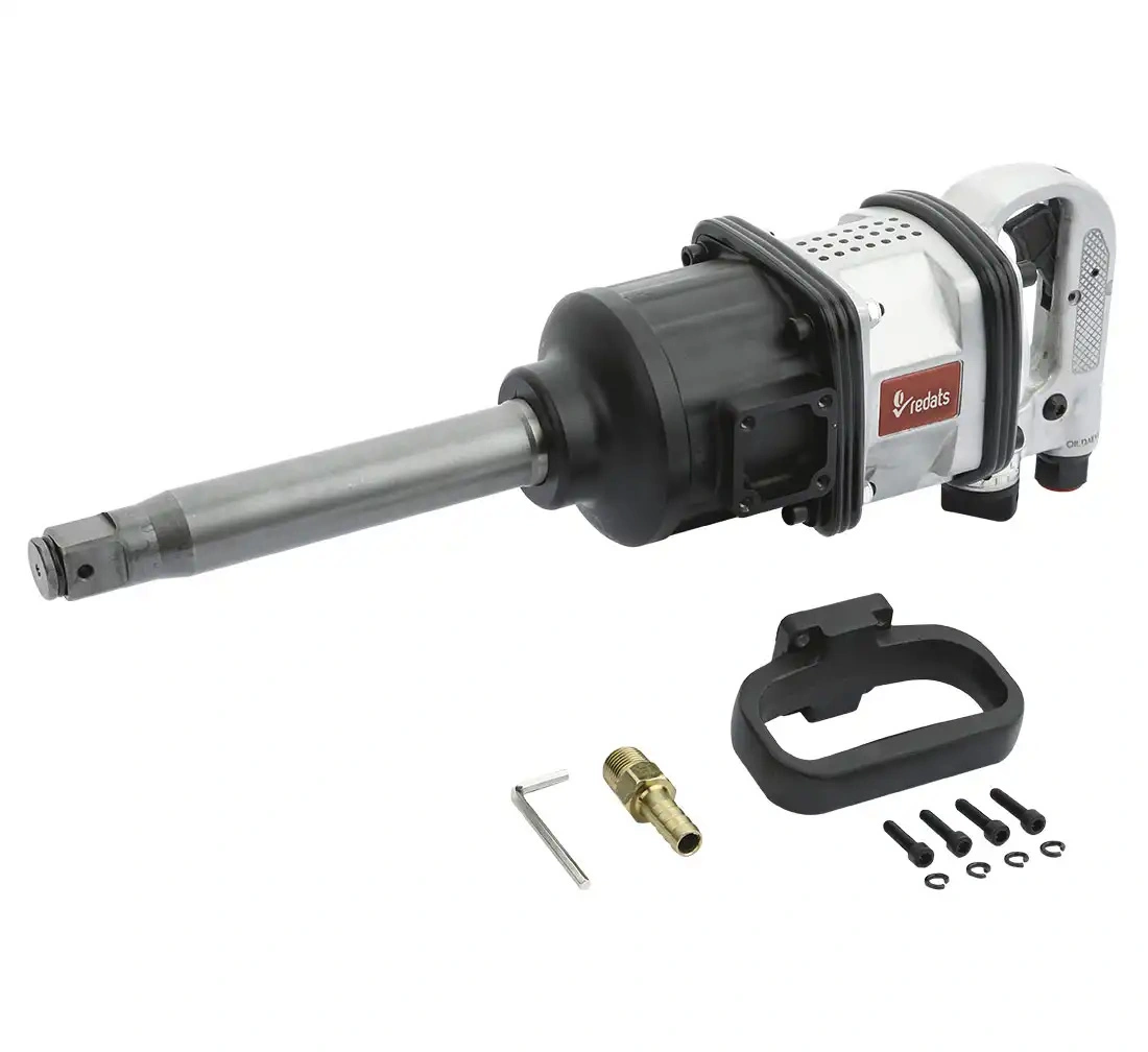 Löökmutrivõti 5000Nm 1″ REDATS P-350 + tihvt Suruõhutööriistad Löökmutrivõti 5000Nm 1″ REDATS P-350 + tihvt Suruõhutööriistad
