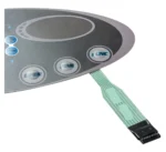 Klaviatuur W110 Varuosad