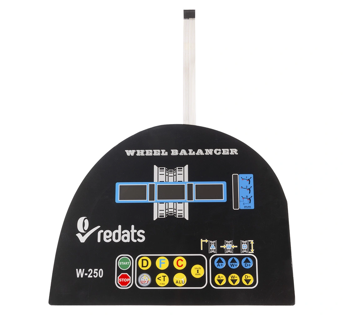 Klaviatuur W240 W250 Varuosad Klaviatuur W240 W250 Varuosad