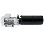 Mootor + pump REDATS L260 tõstukile Varuosad garaažiseadmetele
