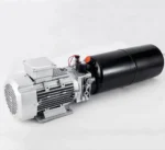 Mootor + pump REDATS L260 tõstukile Varuosad garaažiseadmetele